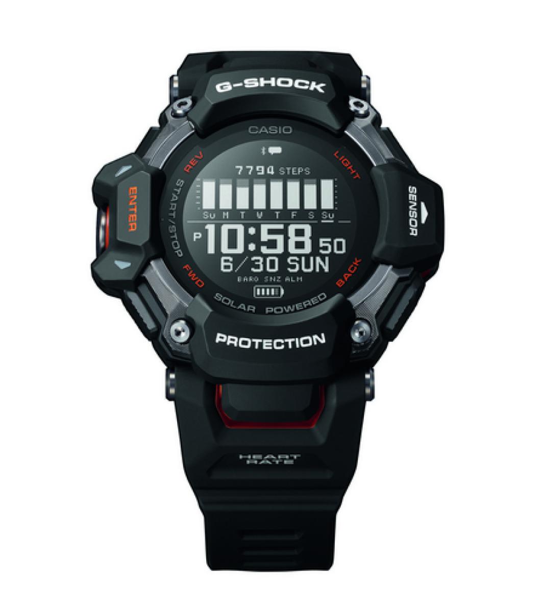 G-SHOCK - Ringuhr Casio X J Balvin CRW-001JB-9ER