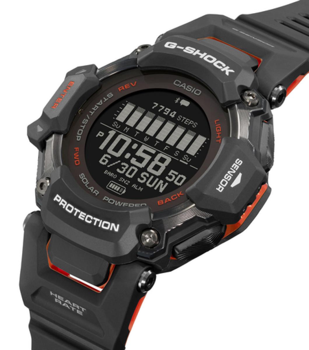 G-SHOCK - Ringuhr Casio X J Balvin CRW-001JB-9ER