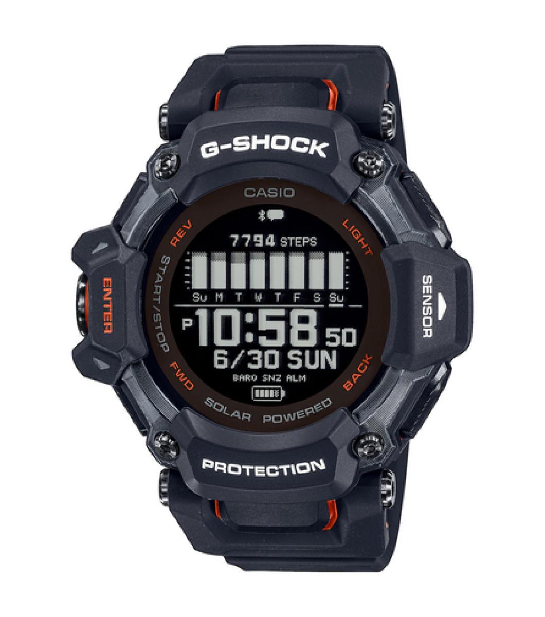 G-SHOCK - Ringuhr Casio X J Balvin CRW-001JB-9ER