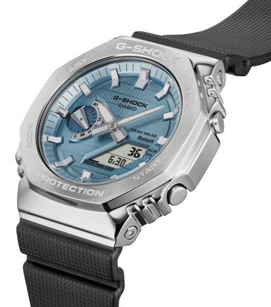 G-SHOCK Herren - Armbanduhr GBM-2100A-1A3ER