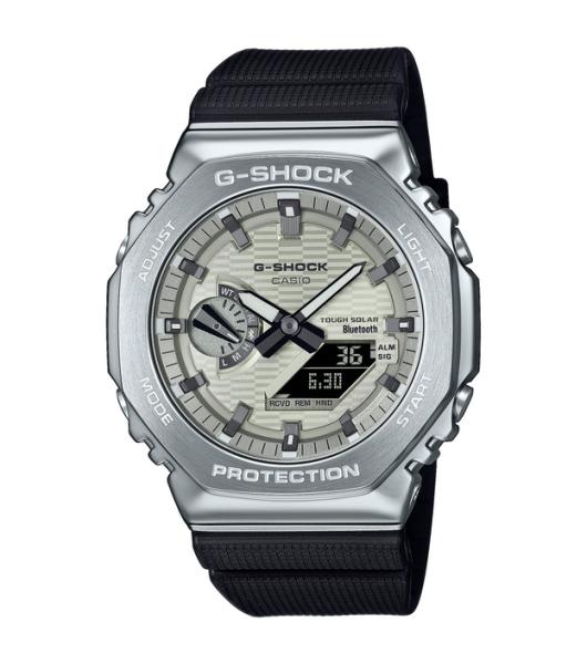 G-SHOCK Herren - Armbanduhr GBM-2100A-8BER