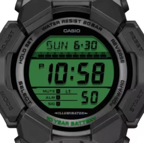 G-SHOCK Herren - Armbanduhr GA-100BEG-1AER