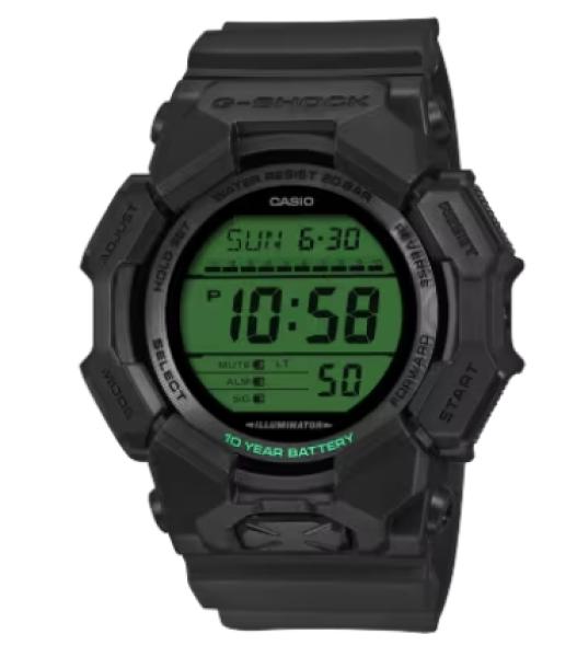 G-SHOCK Herren - Armbanduhr GD-010BEG-1ER