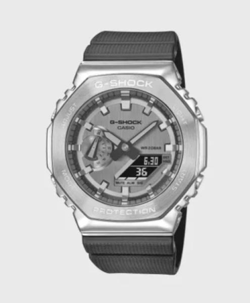 G-SHOCK Herren  - Armbanduhr GM-2100-1AER-MAN  STARWARS x Casio