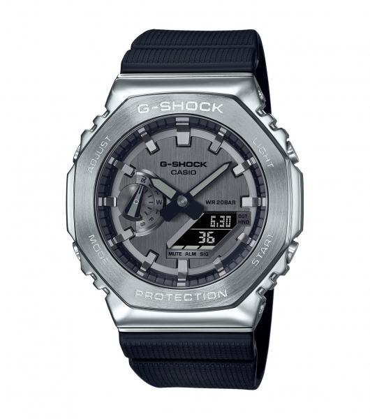 G-SHOCK Herren - Armbanduhr GM-2100-1AER