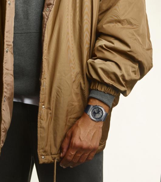 G-SHOCK Herren - Armbanduhr GM-2100-1AER