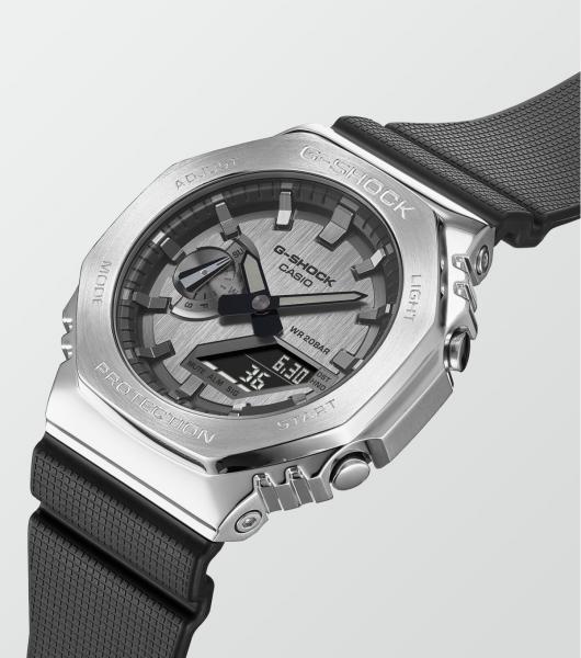 G-SHOCK Herren - Armbanduhr GM-2100-1AER