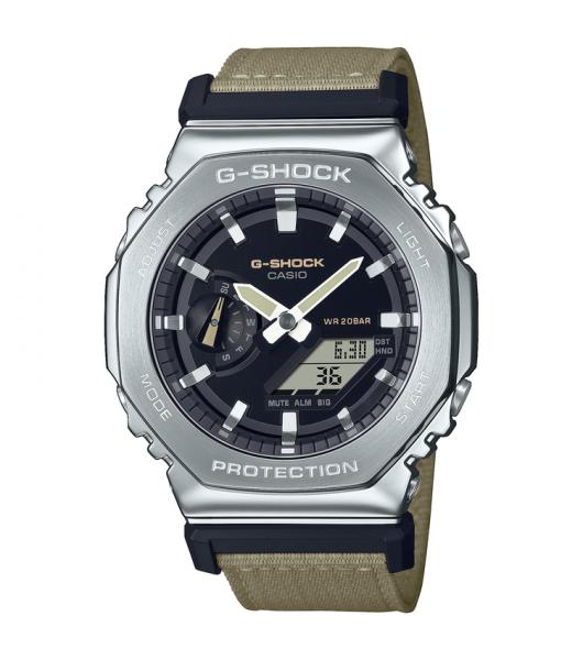 G-SHOCK Herren - Armbanduhr GM-2100C-5AER