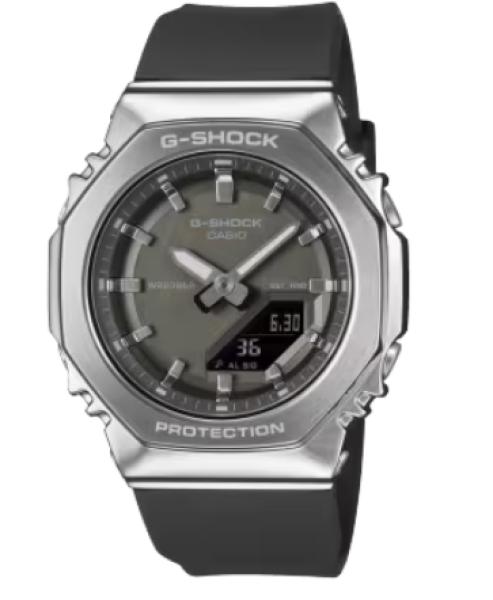 G-SHOCK Herren - Armbanduhr GM-S2110-1A1ER