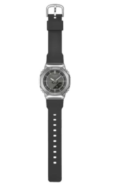 G-SHOCK Herren - Armbanduhr GM-S2110-1A1ER