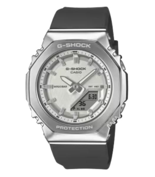 G-SHOCK Herren - Armbanduhr GM-S2110-1A7ER