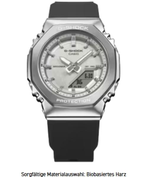 G-SHOCK Herren - Armbanduhr GM-S2110-1A7ER