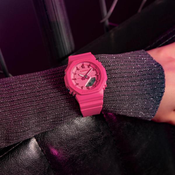 G-SHOCK Herren - Armbanduhr GMA-P2100PP-4AER