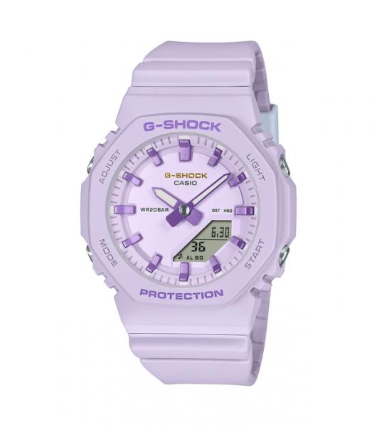 G-SHOCK Damen - Armbanduhr GMA-P2125W-6AER