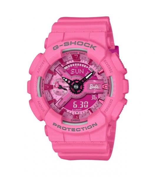 G-SHOCK Damen - Armbanduhr GMA-S110BE-4AER