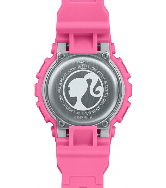 G-SHOCK Damen - Armbanduhr GMA-S110BE-4AER