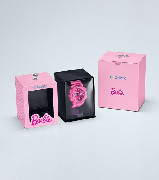 G-SHOCK Damen - Armbanduhr GMA-S110BE-4AER