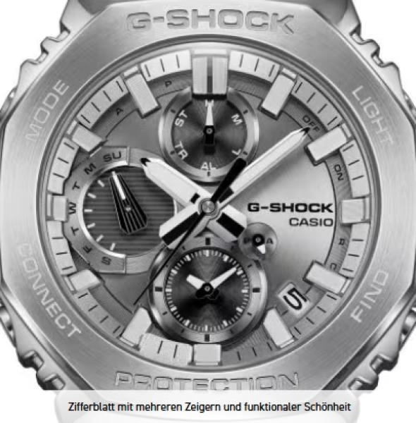 G-SHOCK Herren - Armbanduhr GMC-B2100ADS-1AER