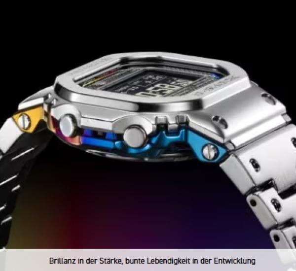 G-SHOCK Herren - Armbanduhr GMW-BZ5000RC-1ER
