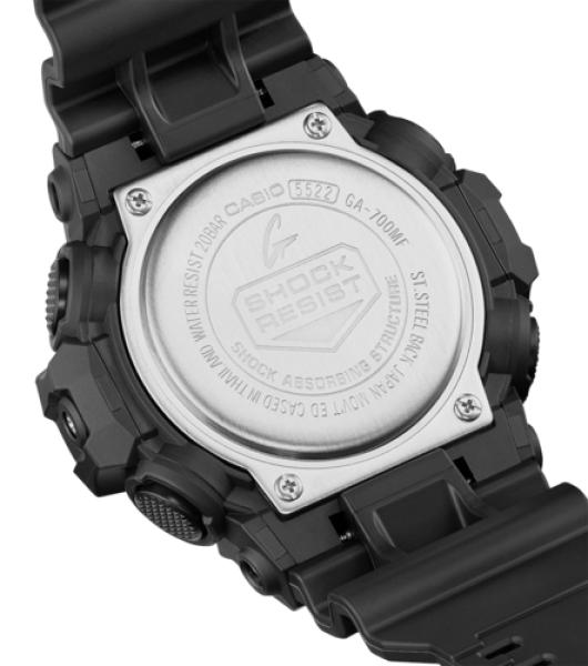 G-SHOCK Herren - Armbanduhr GA-700MF-1AER