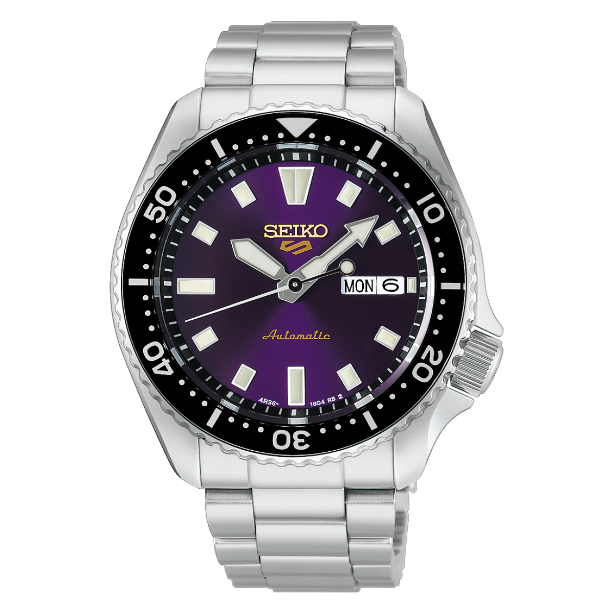 SEIKO Herren - Armbanduhr Automatik SEIKO5 SPORTS 145th Anniversery HDB003K1 LIMITED EDITION