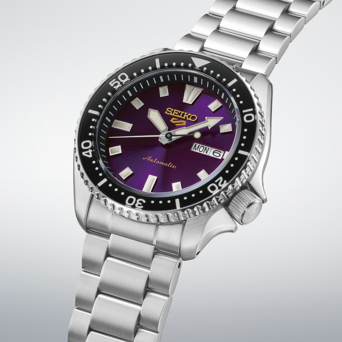 SEIKO Herren - Armbanduhr Automatik SEIKO5 SPORTS 145th Anniversery HDB003K1 LIMITED EDITION