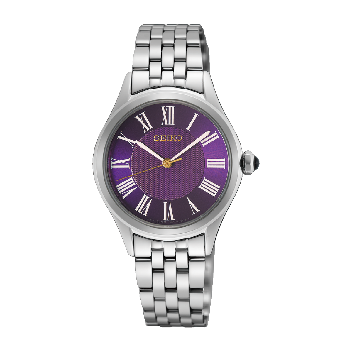 SEIKO Damen - Armbanduhr Automatik SEIKO5 SYMG42K1