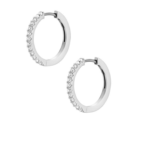 FOSSIL Damen - Creolen JA7234040