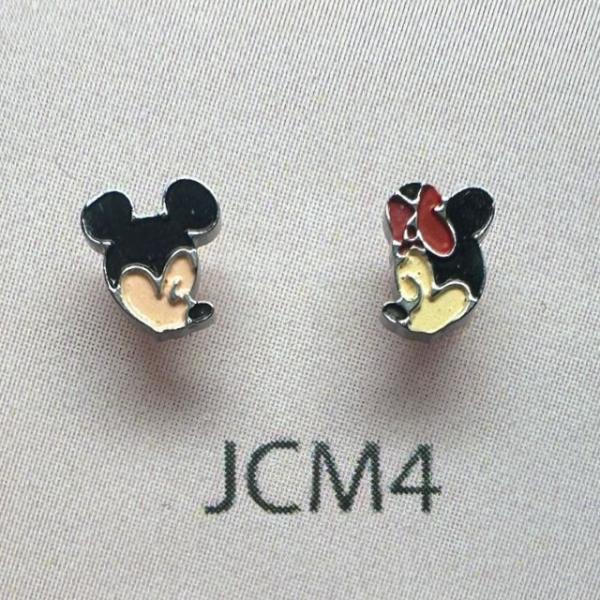 Disney Mickey Mouse und Minnie Mouse