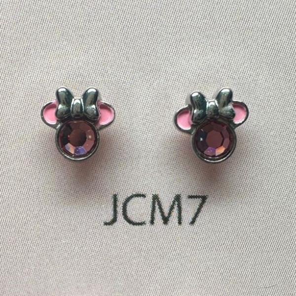 Disney Minnie Mouse rosa Stein