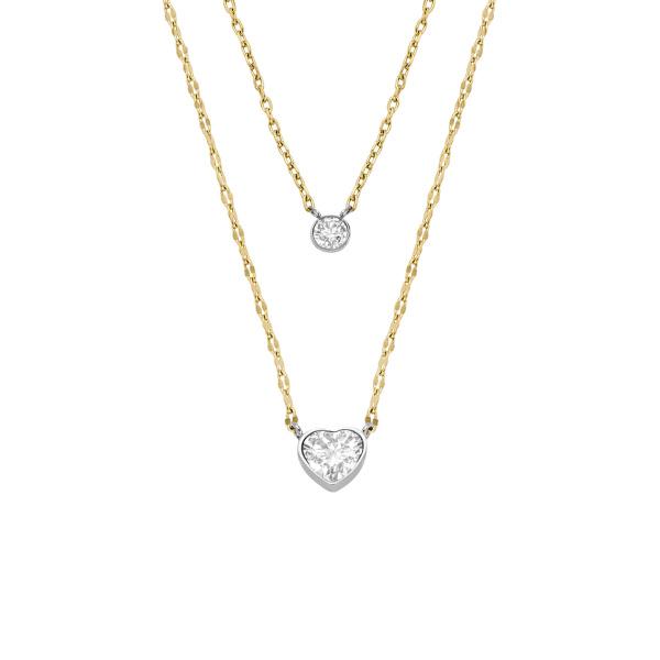 Fossil Damen - Kette JF04357998