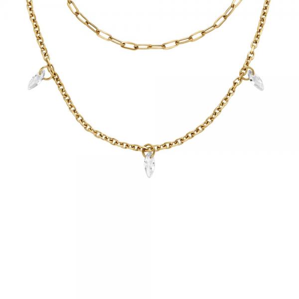 FOSSIL Damen - Halskette JF04894710