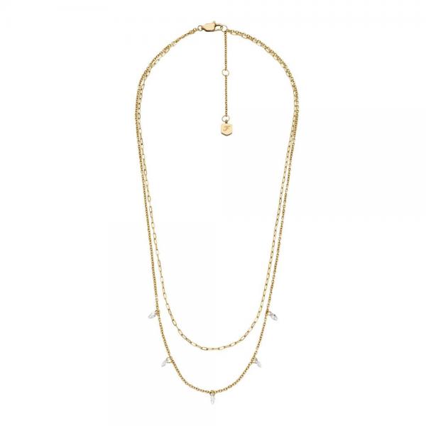 FOSSIL Damen - Halskette JF04894710