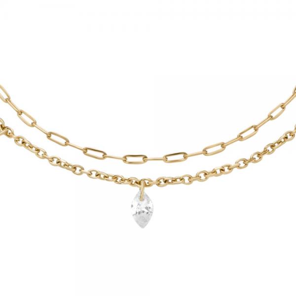 FOSSIL Damen - Armband JF04895710