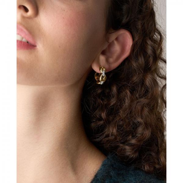 FOSSIL Damen - Ohrringe JF04930998