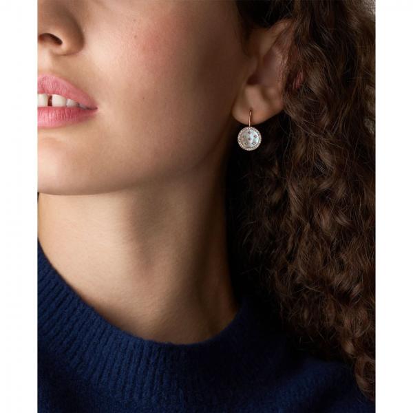 FOSSIL Damen - Ohrringe JF04938791