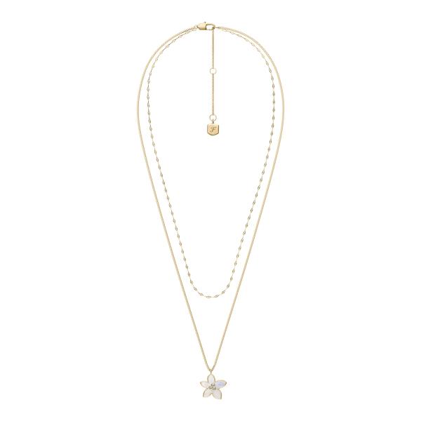 FOSSIL Damen - Kette JF04969710