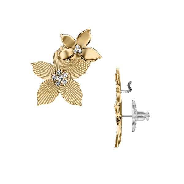 FOSSIL Damen - Ohrschmuck JF04972710