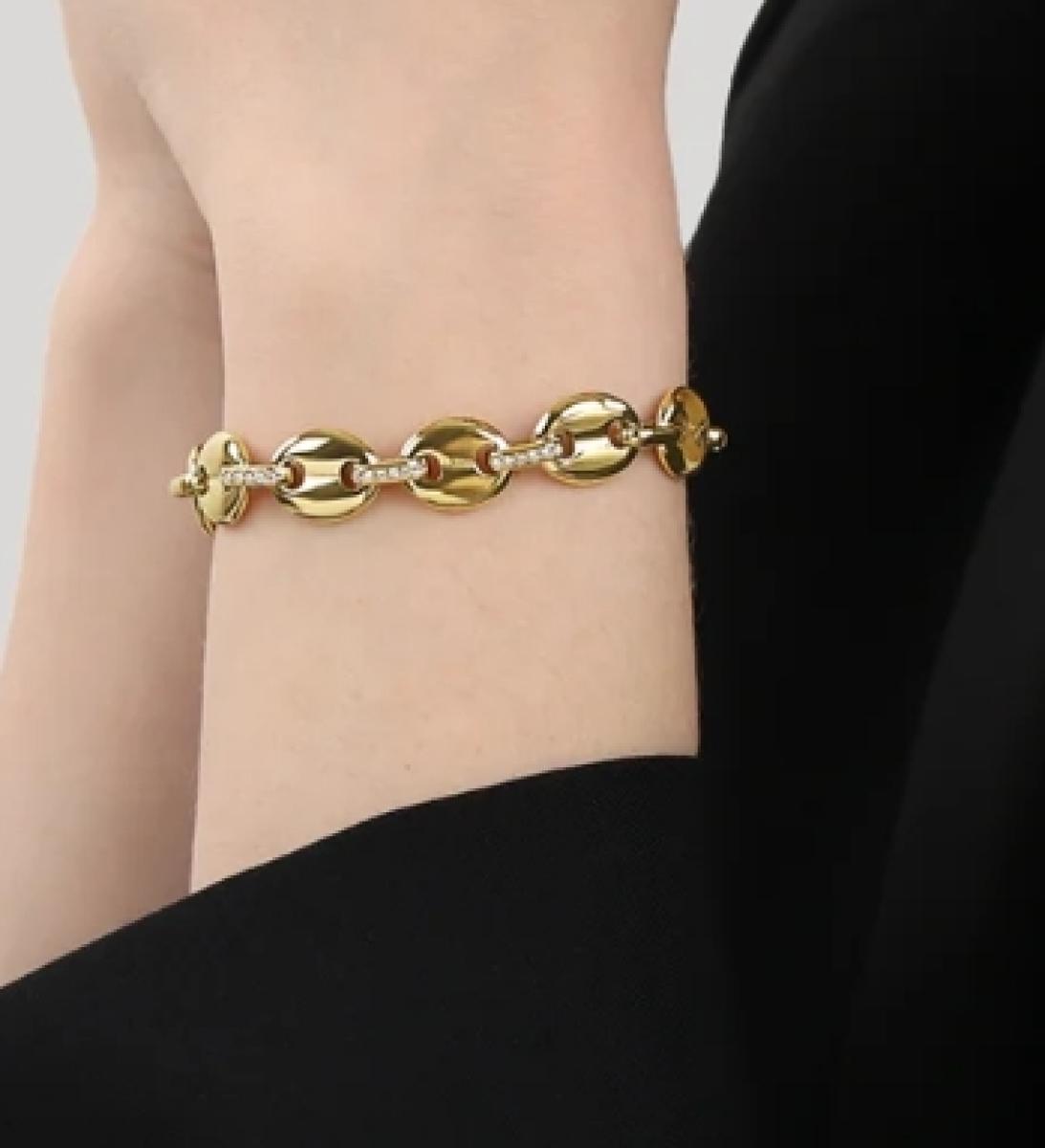 JOOP Damen - Armband 2100827