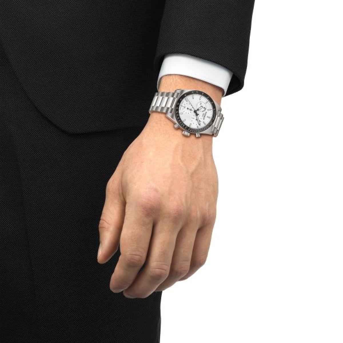 TISSOT PR516 40mm Herren - Armbanduhr T149.417.11.011.00