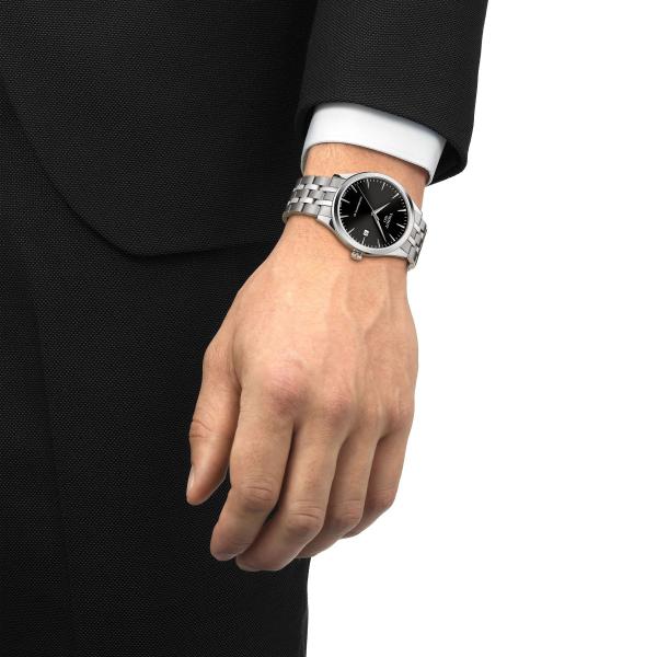 TISSOT CLASSIC DREAM Herren - Armbanduhr Automatik T1584071105100