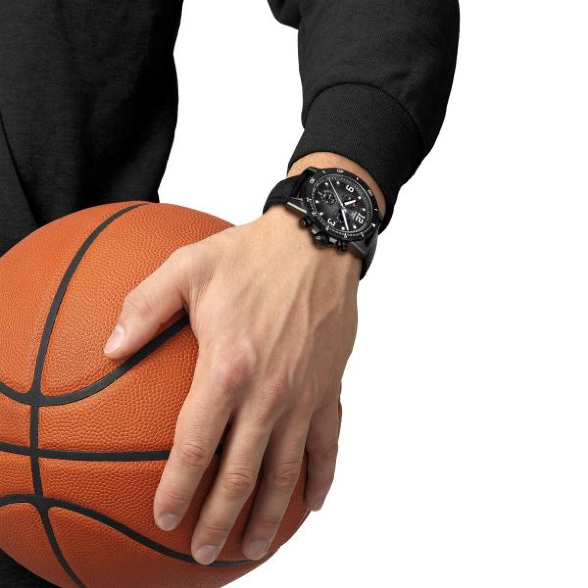 TISSOT Supersport NBA Special Edition 45.5mm Herren - Armbanduhr T125.617.37.067.00