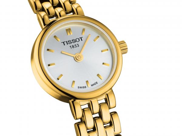 TISSOT LOVELY Damen - Armbanduhr T0580093303100