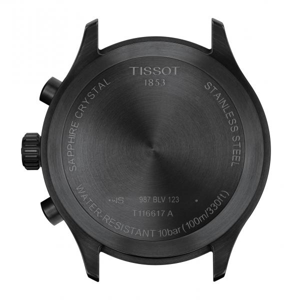 TISSOT CHRONO XL VINTAGE Herren - Armbanduhr T1518223302100