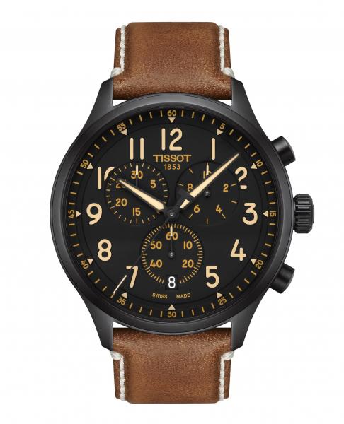 TISSOT CHRONO XL VINTAGE Herren - Armbanduhr T1166173605203