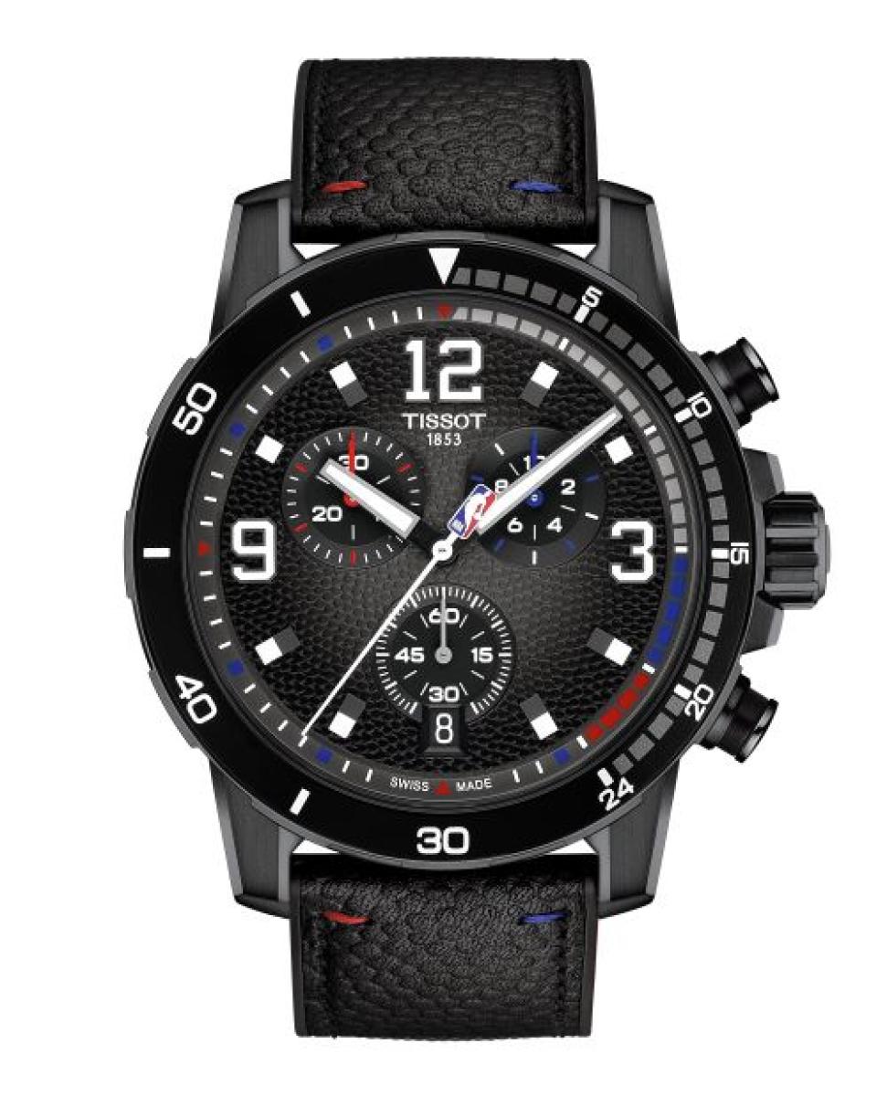 TISSOT Supersport NBA Special Edition 45.5mm Herren - Armbanduhr T125.617.37.067.00