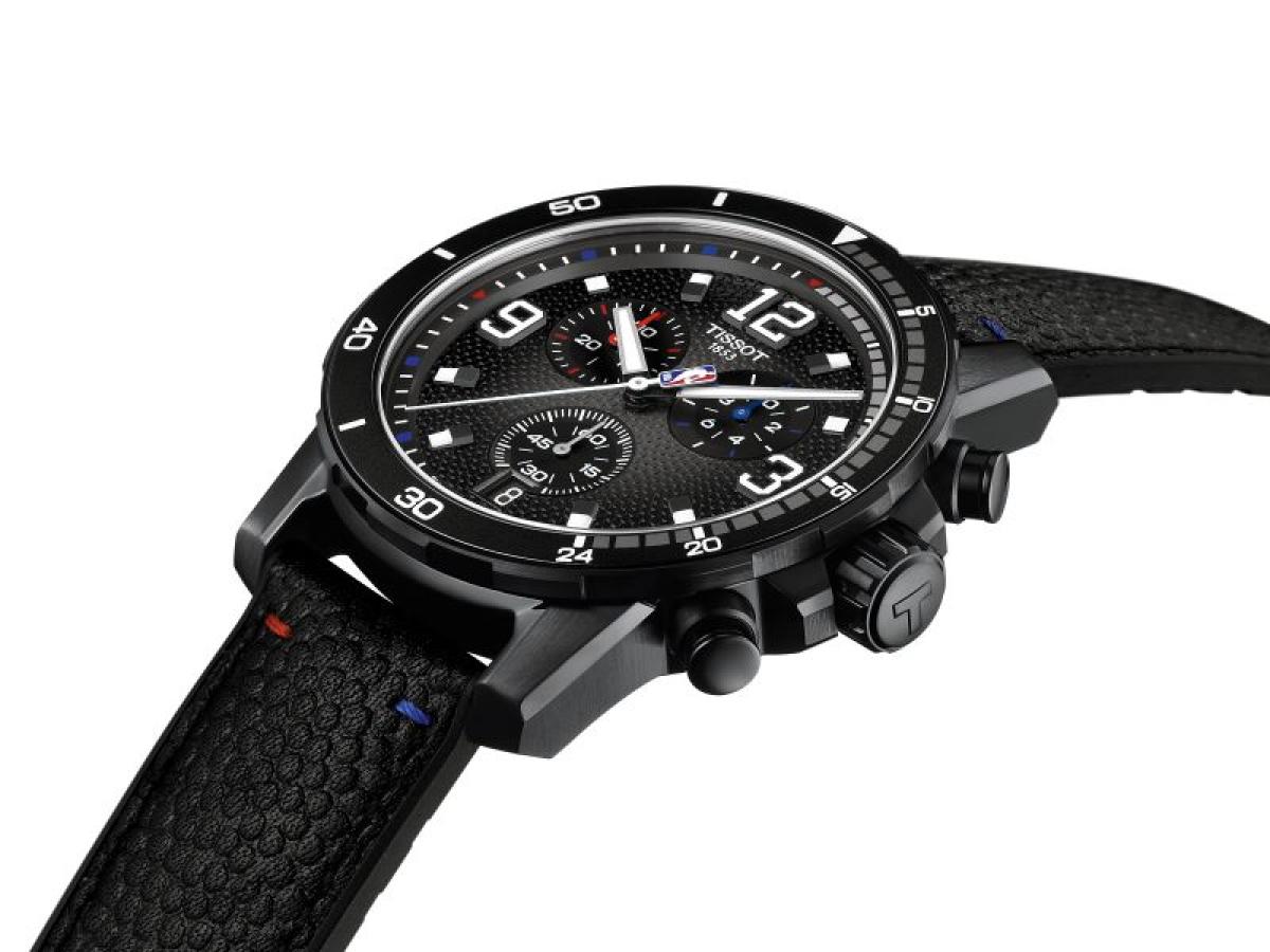 TISSOT Supersport NBA Special Edition 45.5mm Herren - Armbanduhr T125.617.37.067.00