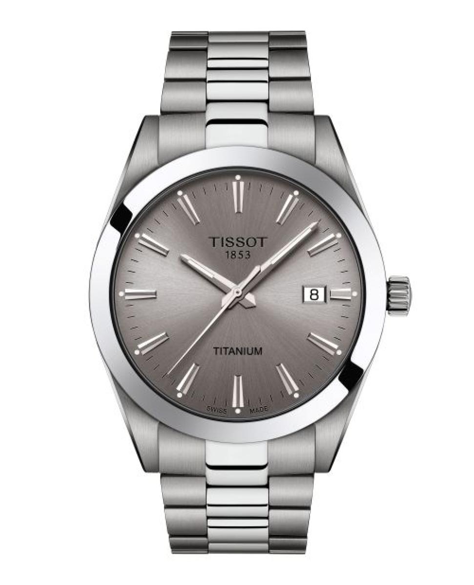 TISSOT GENTLEMAN Herren - Armbanduhr T127.410.44.081.00