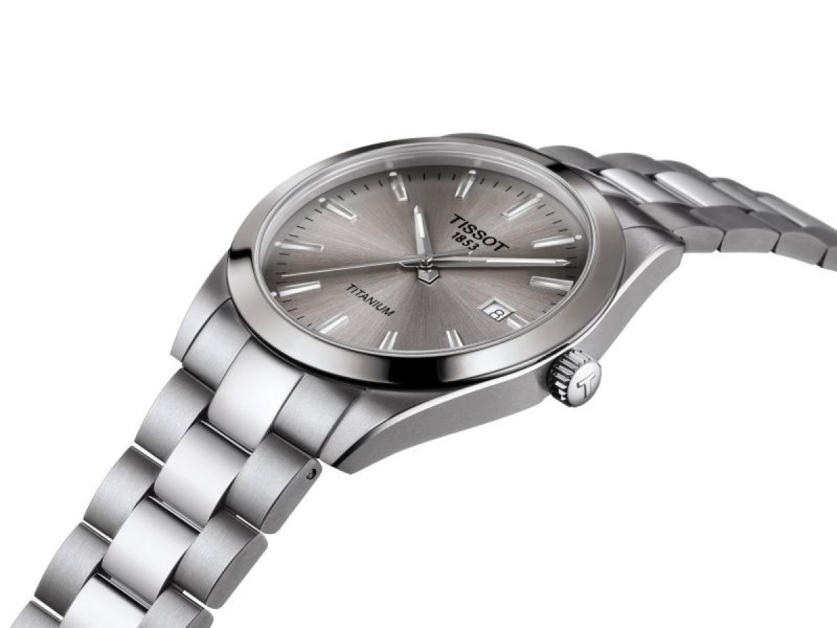 TISSOT GENTLEMAN Herren - Armbanduhr T127.410.44.081.00