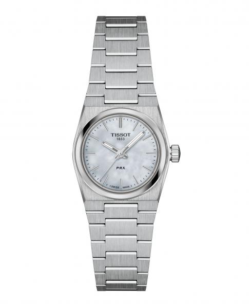 TISSOT PRX 25mm Damen - Armbanduhr T1370101111100